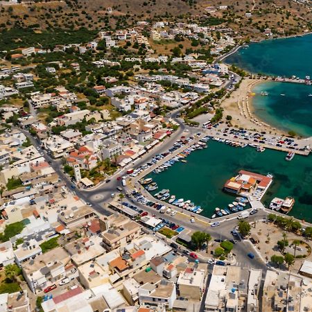 Elounda Luso Apartment ภายนอก รูปภาพ