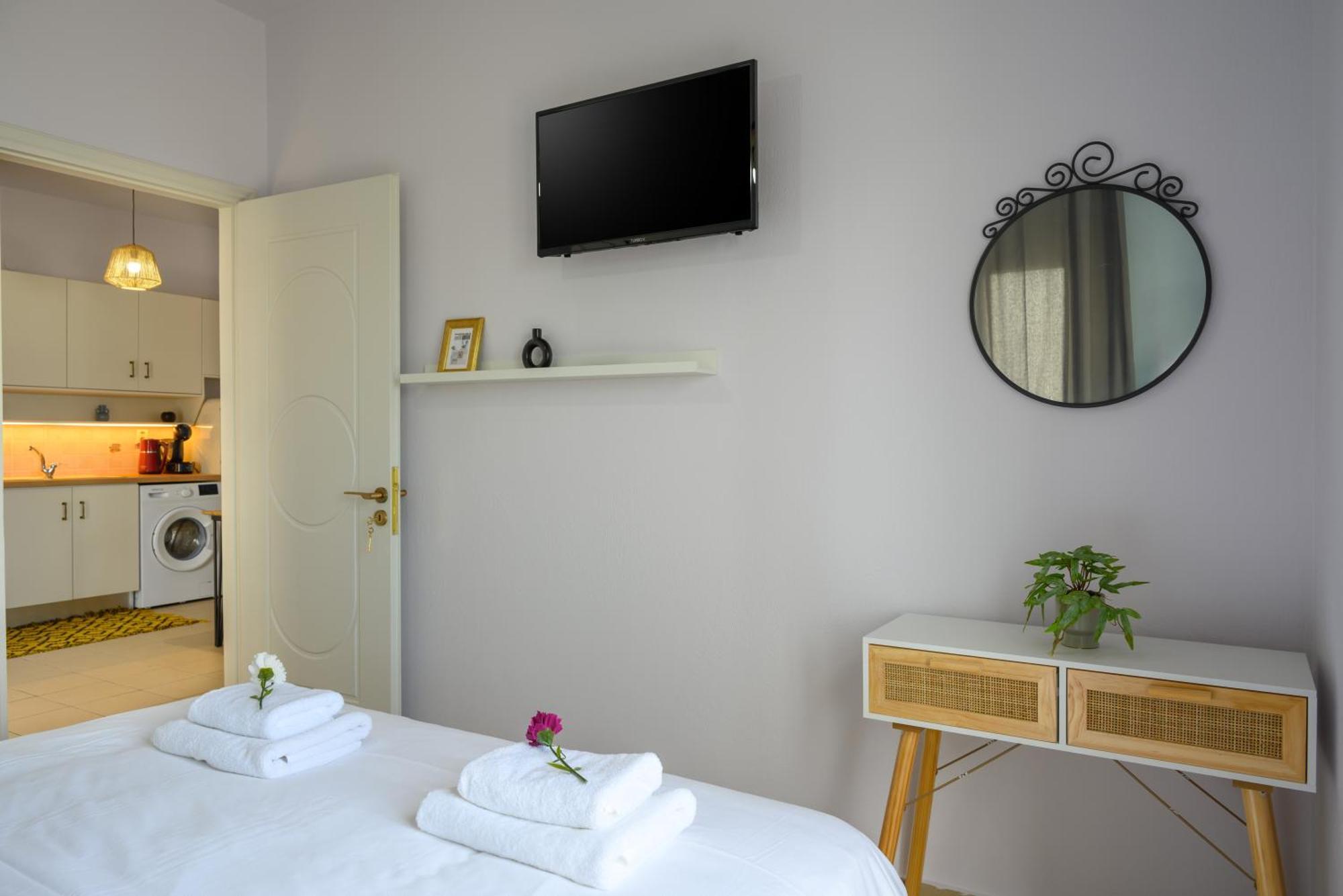 Elounda Luso Apartment ภายนอก รูปภาพ