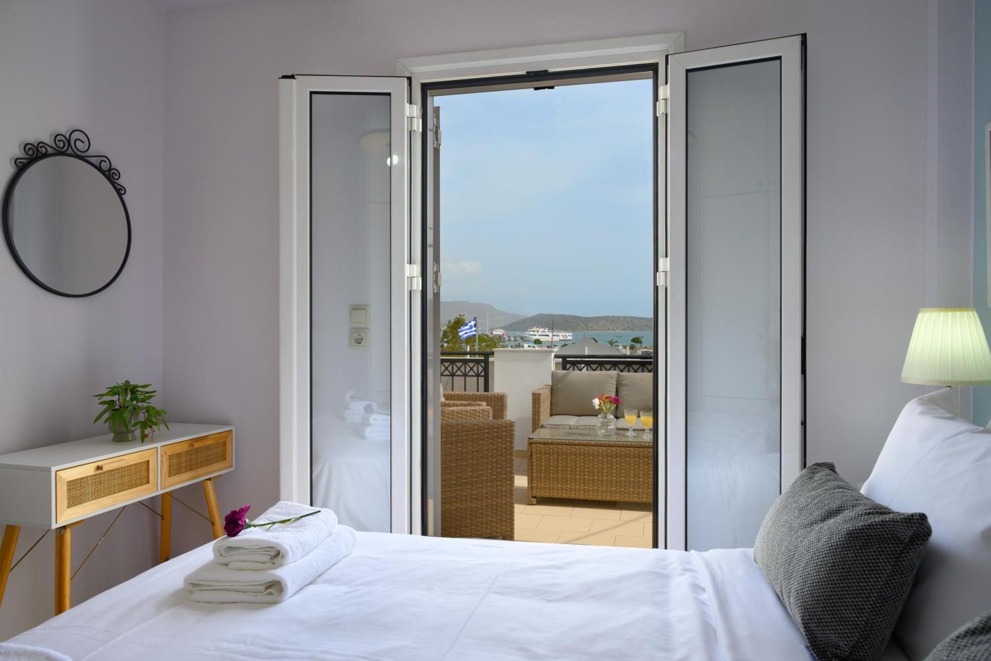 Elounda Luso Apartment ภายนอก รูปภาพ
