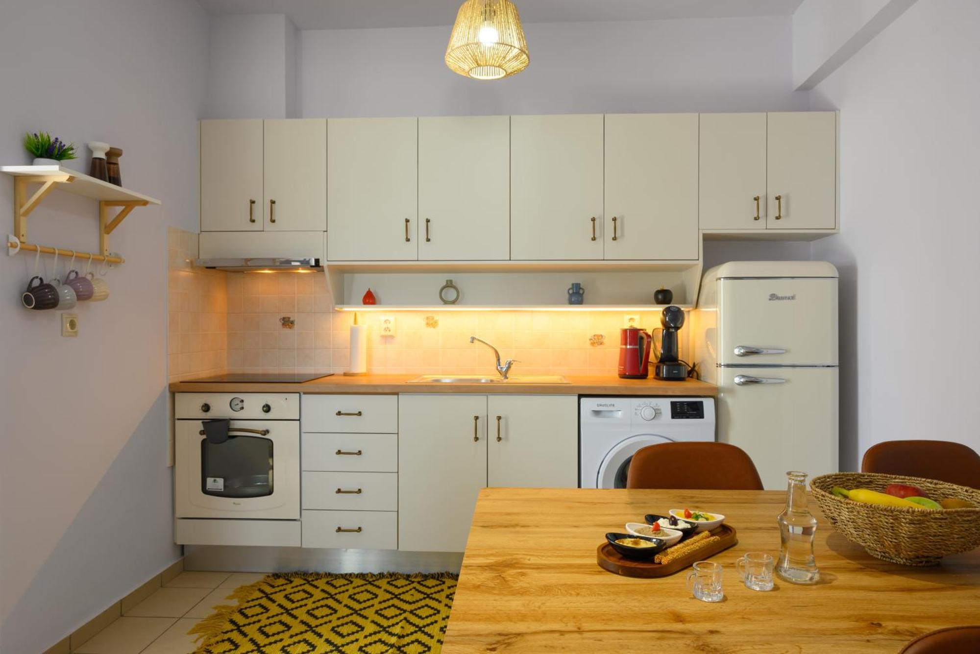 Elounda Luso Apartment ภายนอก รูปภาพ