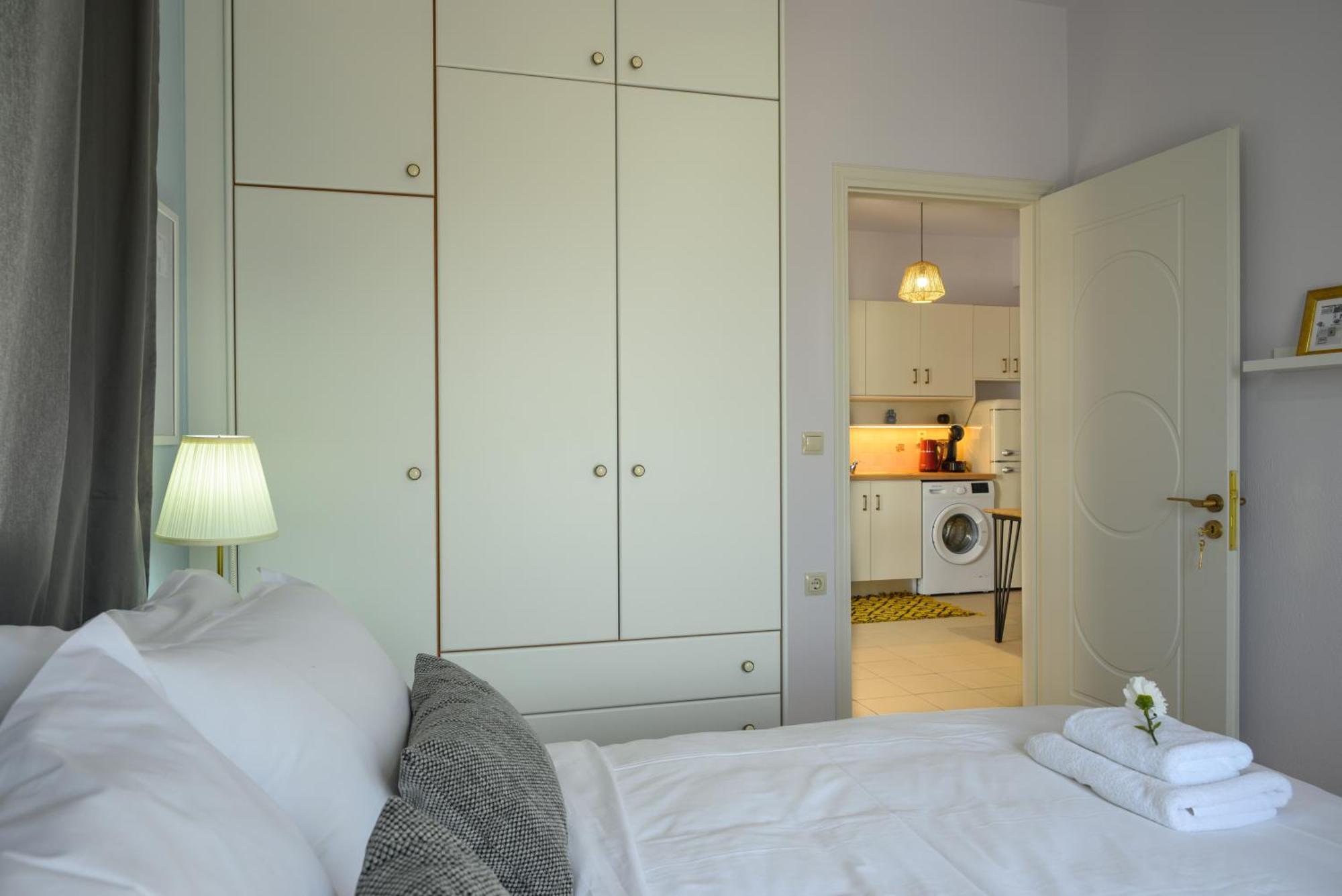 Elounda Luso Apartment ภายนอก รูปภาพ