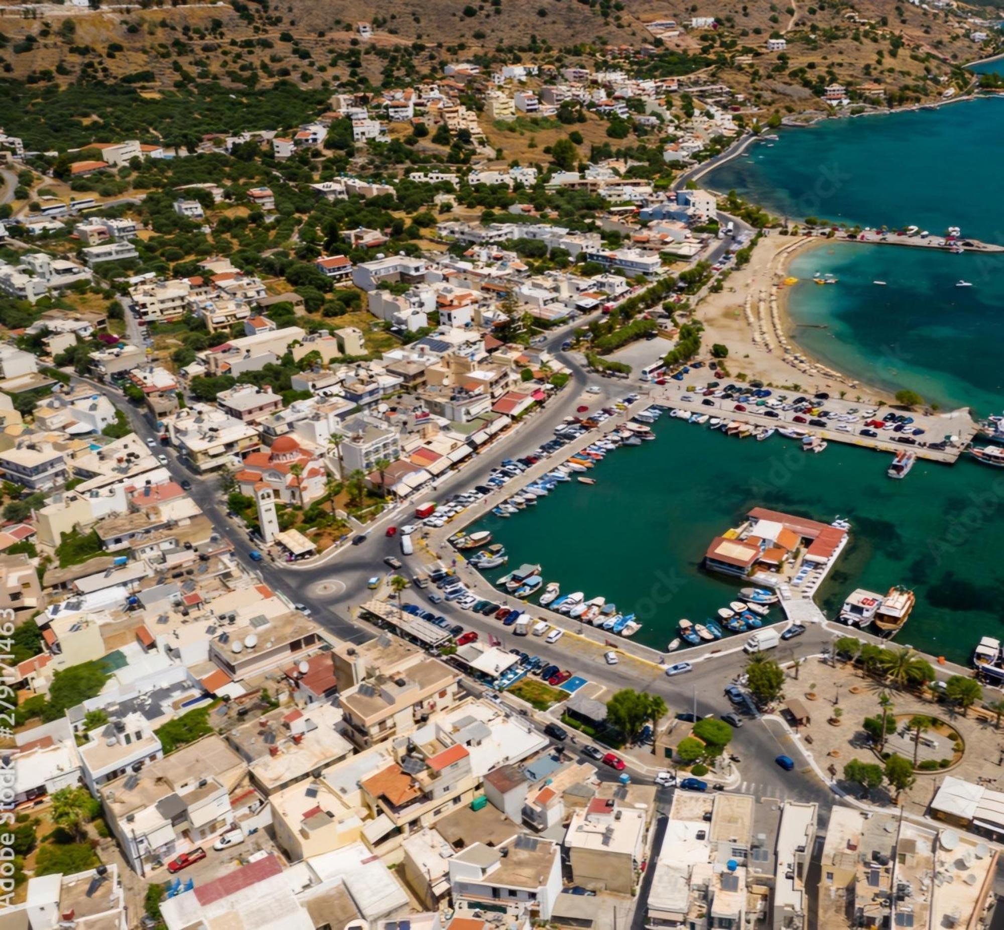 Elounda Luso Apartment ภายนอก รูปภาพ