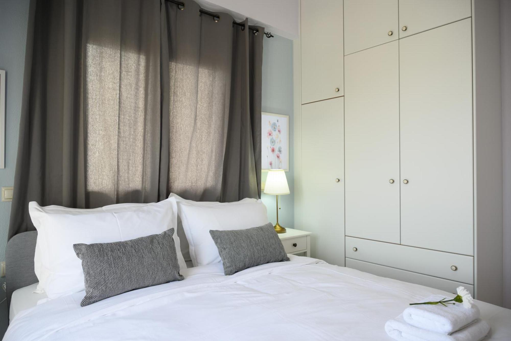 Elounda Luso Apartment ภายนอก รูปภาพ