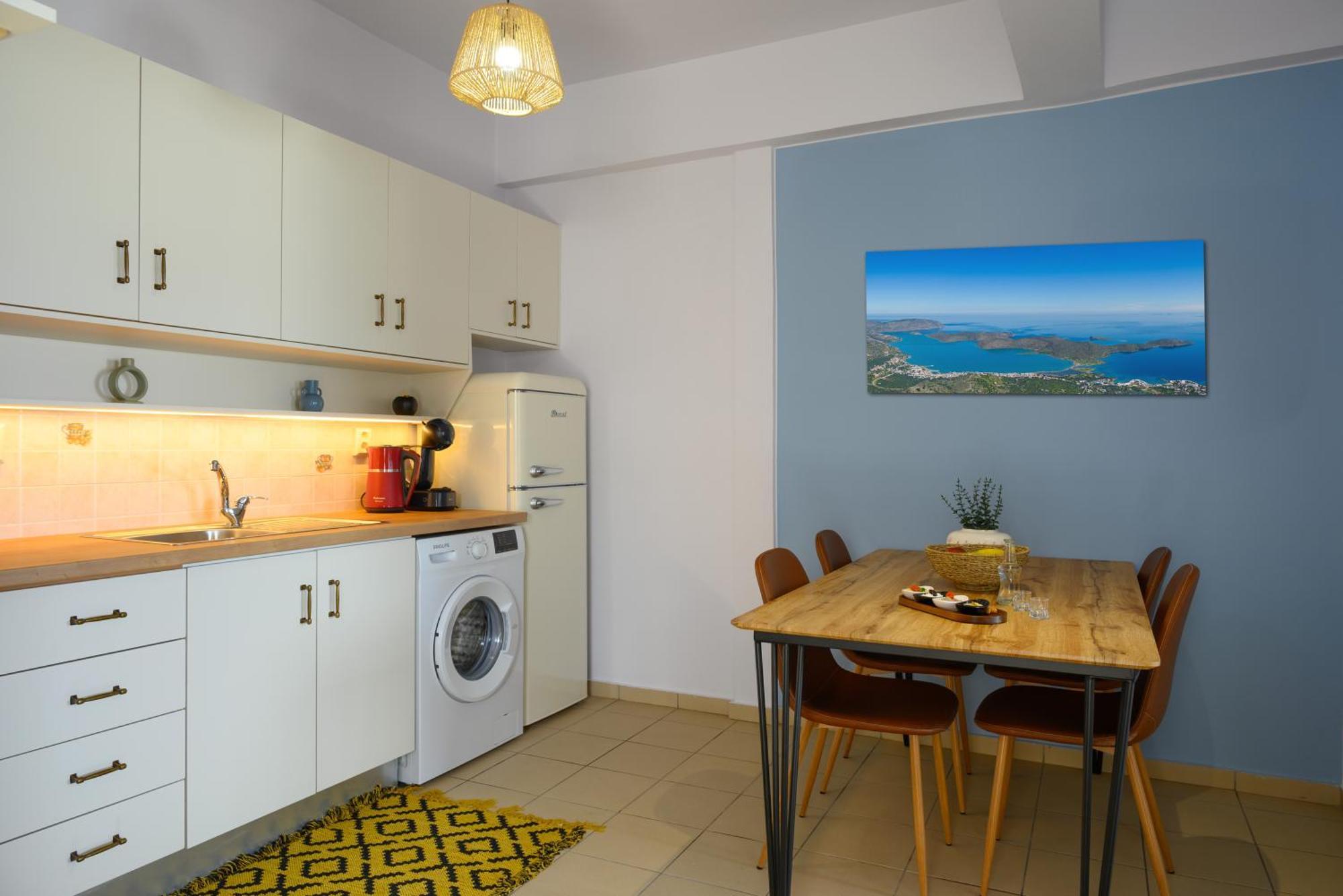 Elounda Luso Apartment ภายนอก รูปภาพ