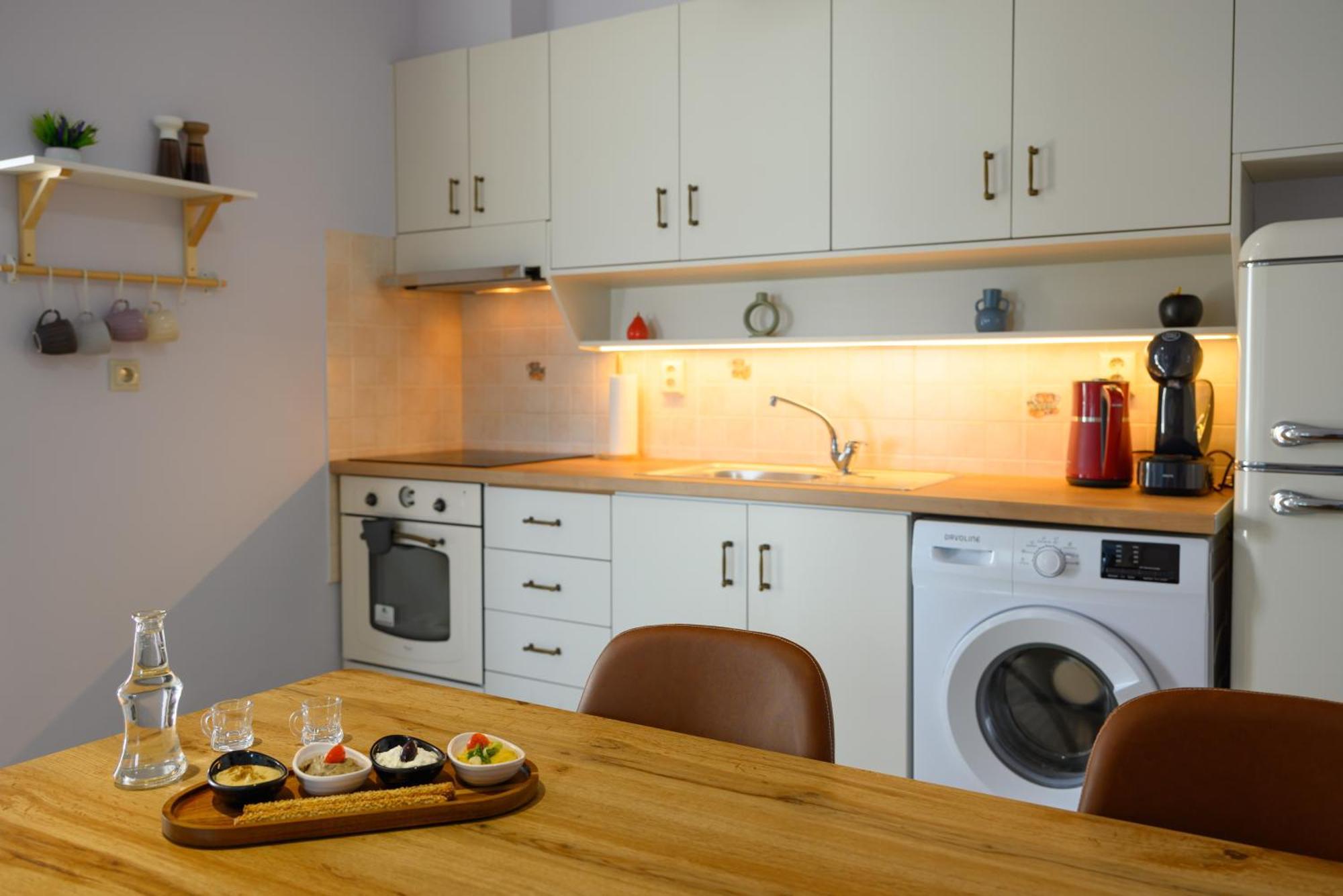 Elounda Luso Apartment ภายนอก รูปภาพ