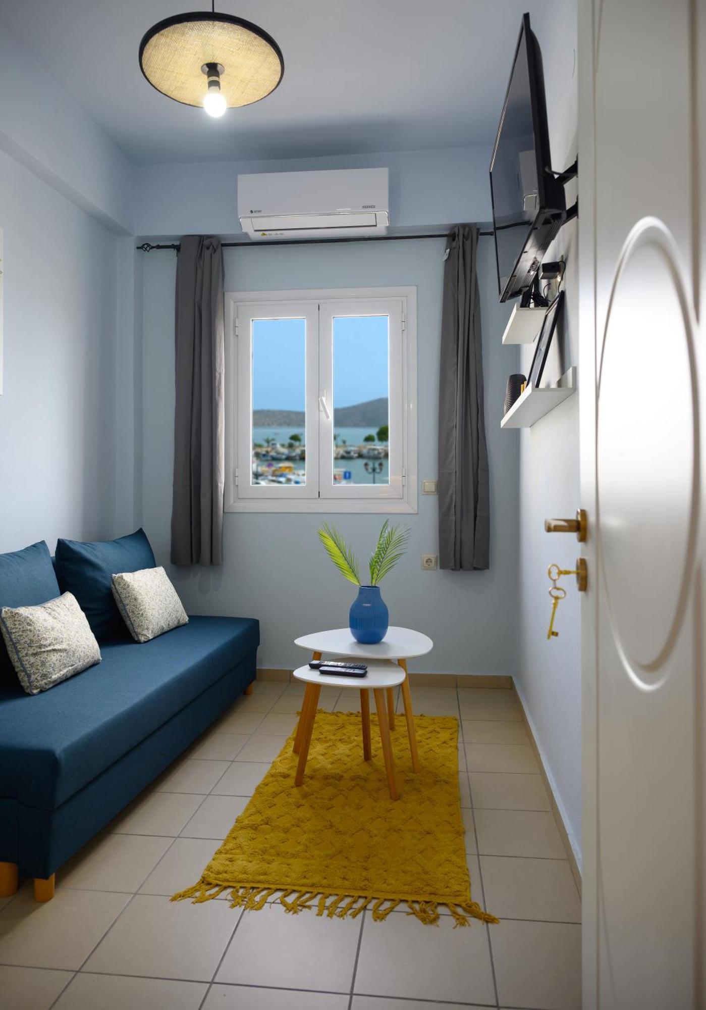 Elounda Luso Apartment ภายนอก รูปภาพ