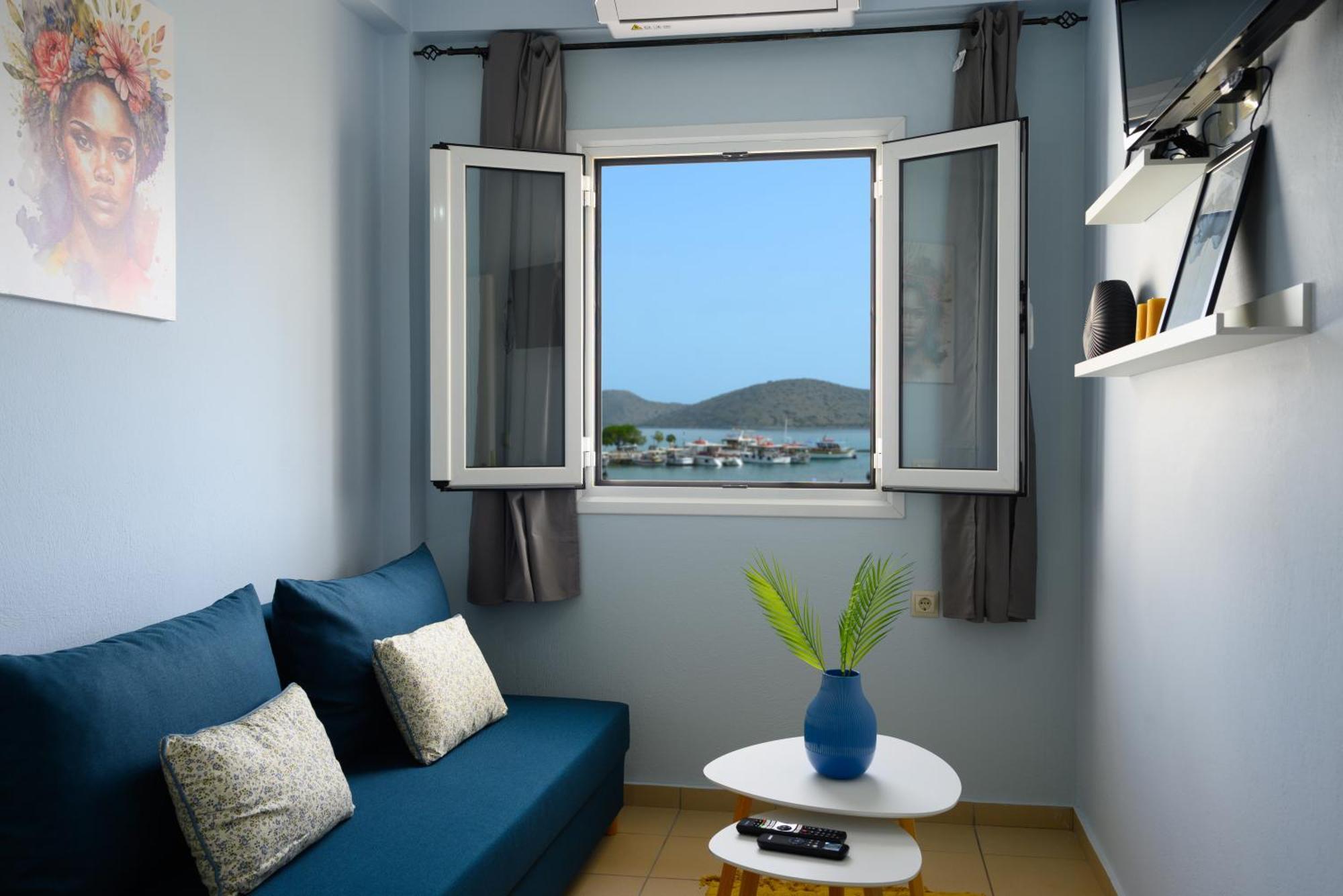 Elounda Luso Apartment ภายนอก รูปภาพ