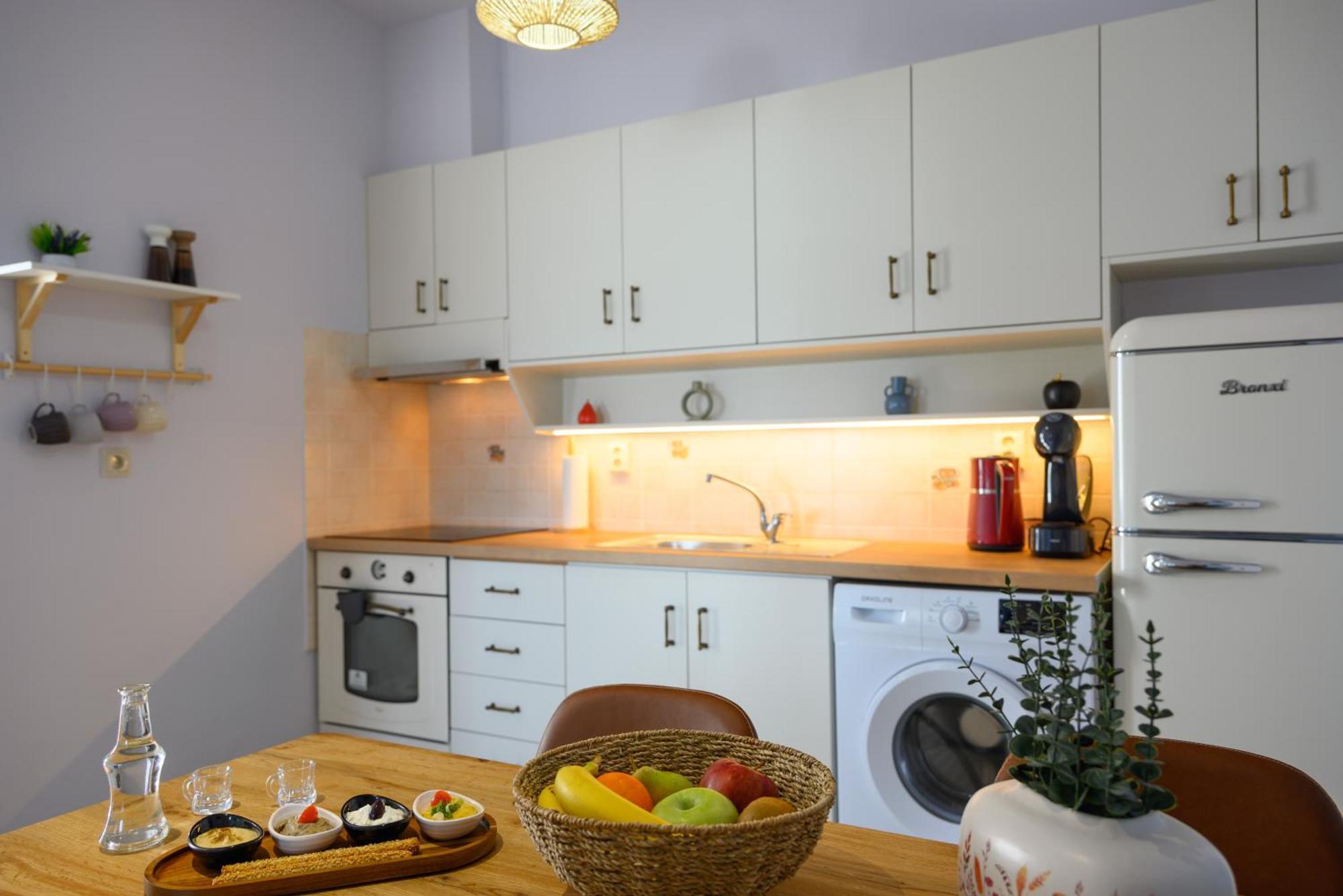 Elounda Luso Apartment ภายนอก รูปภาพ