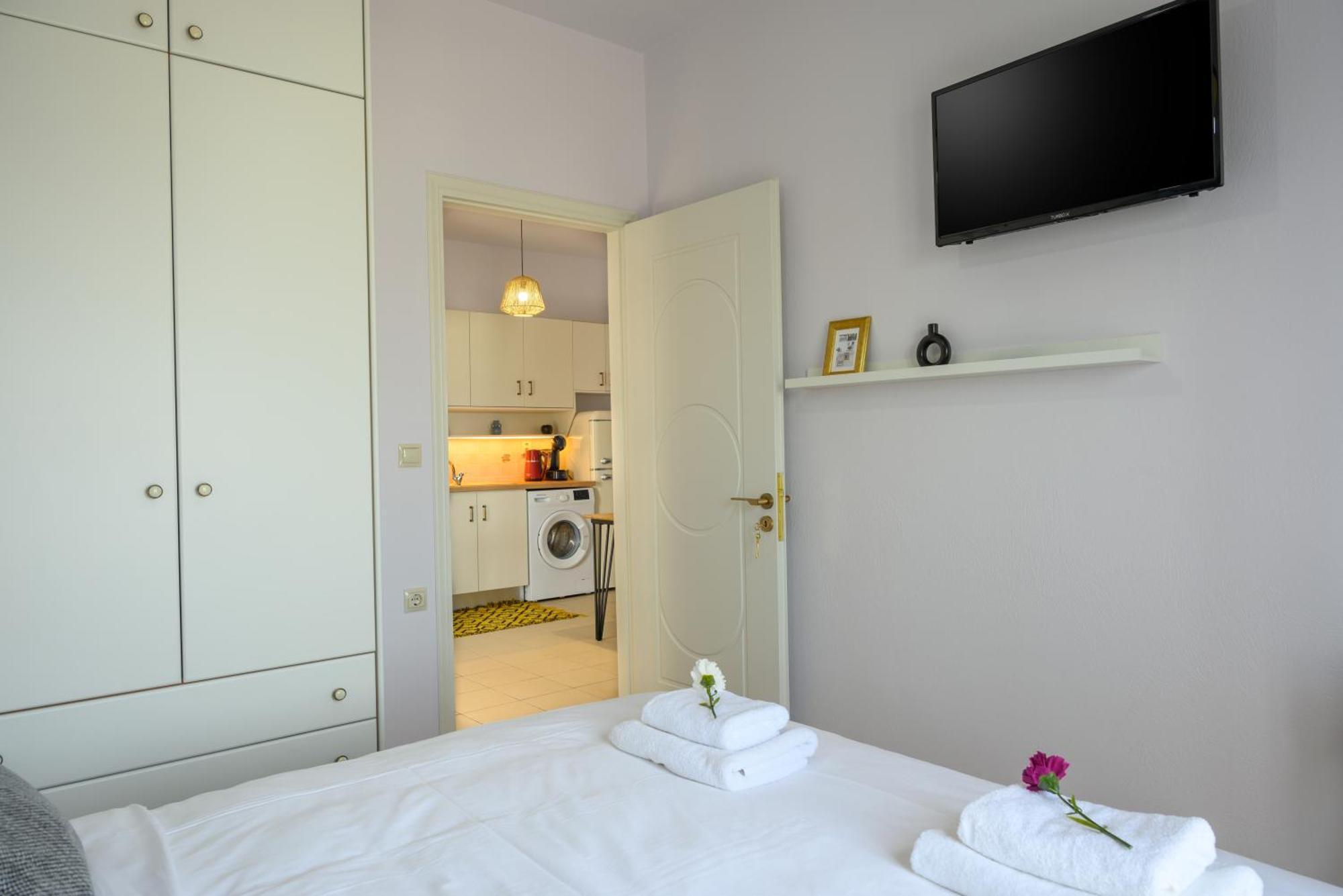Elounda Luso Apartment ภายนอก รูปภาพ