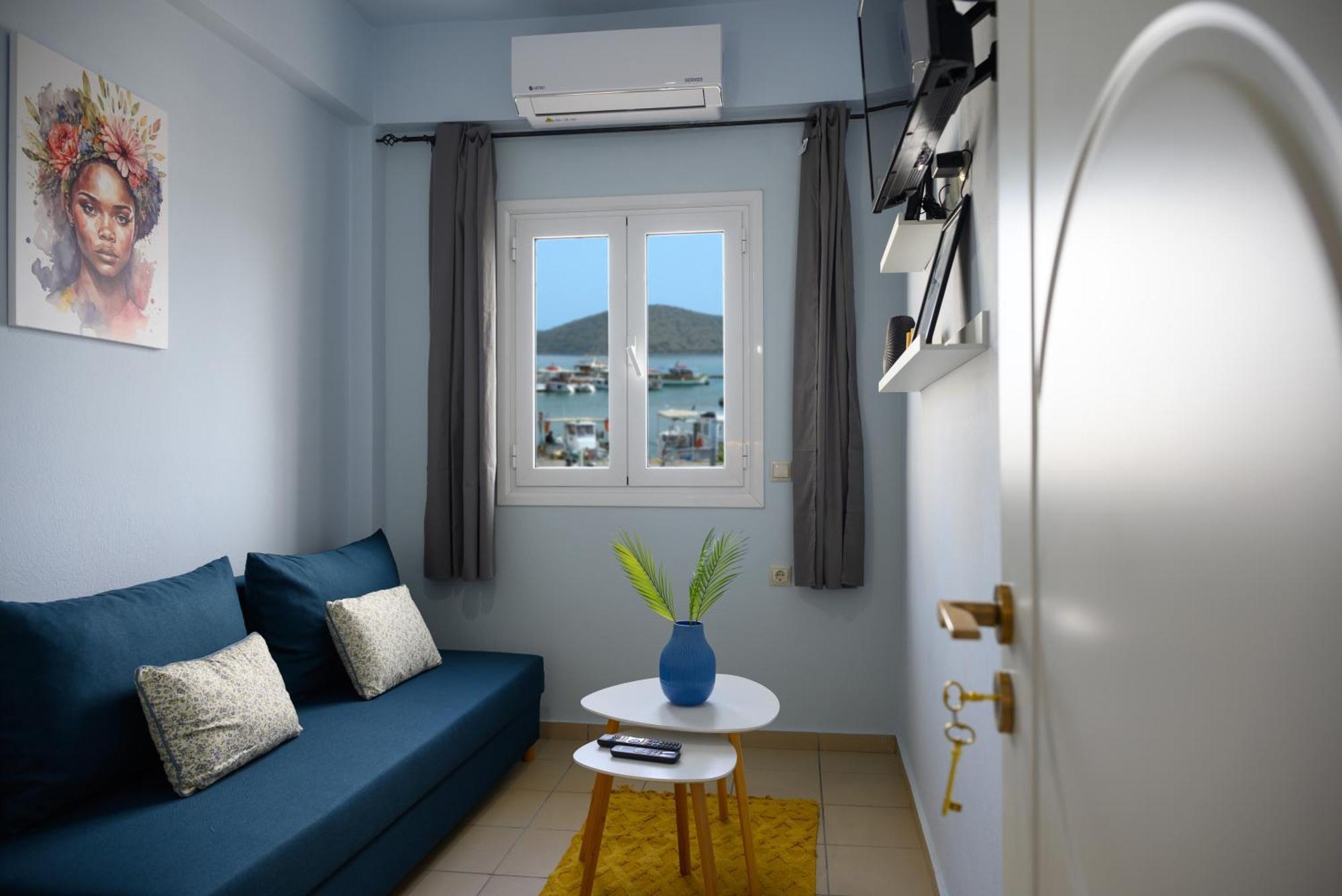 Elounda Luso Apartment ภายนอก รูปภาพ