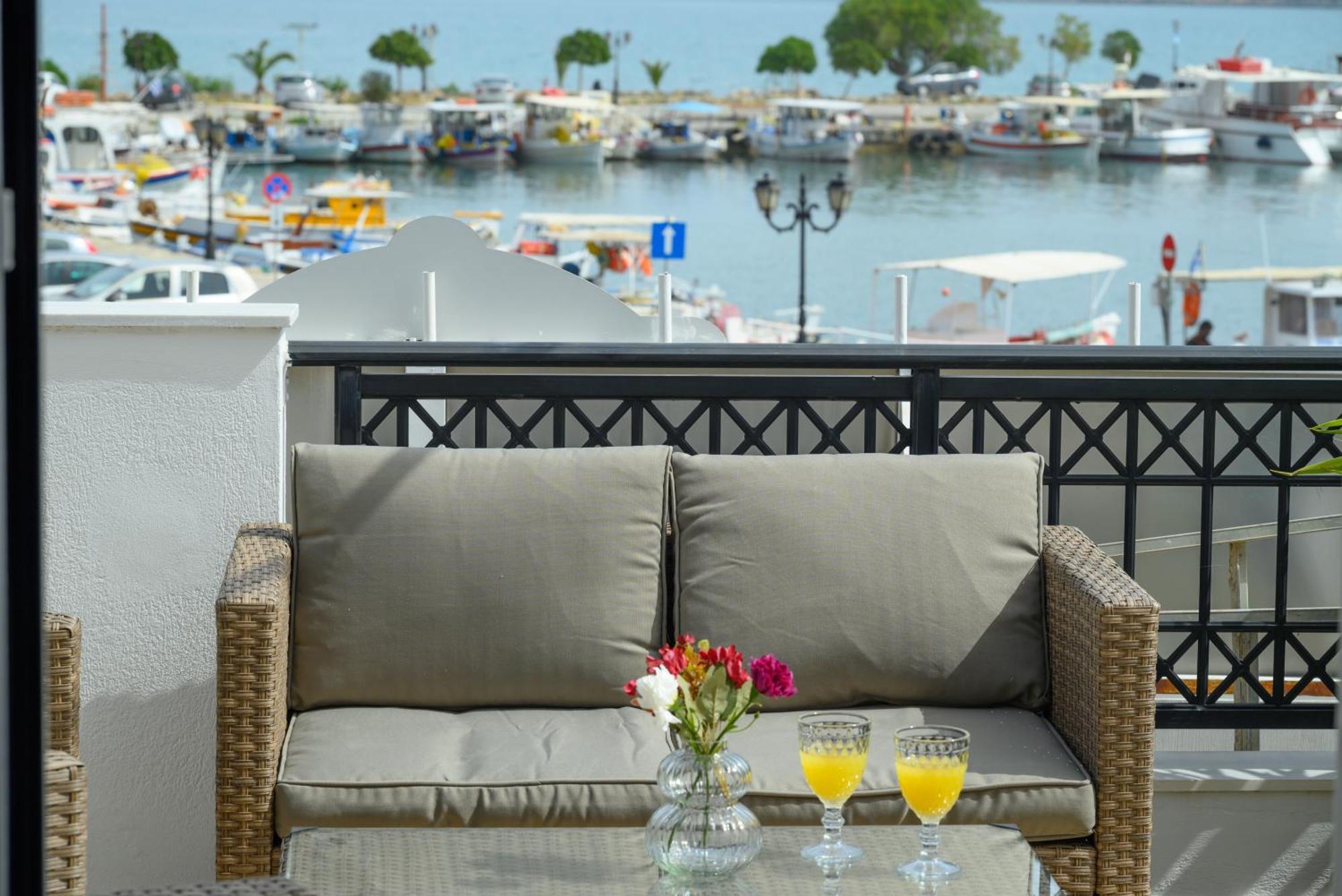 Elounda Luso Apartment ภายนอก รูปภาพ