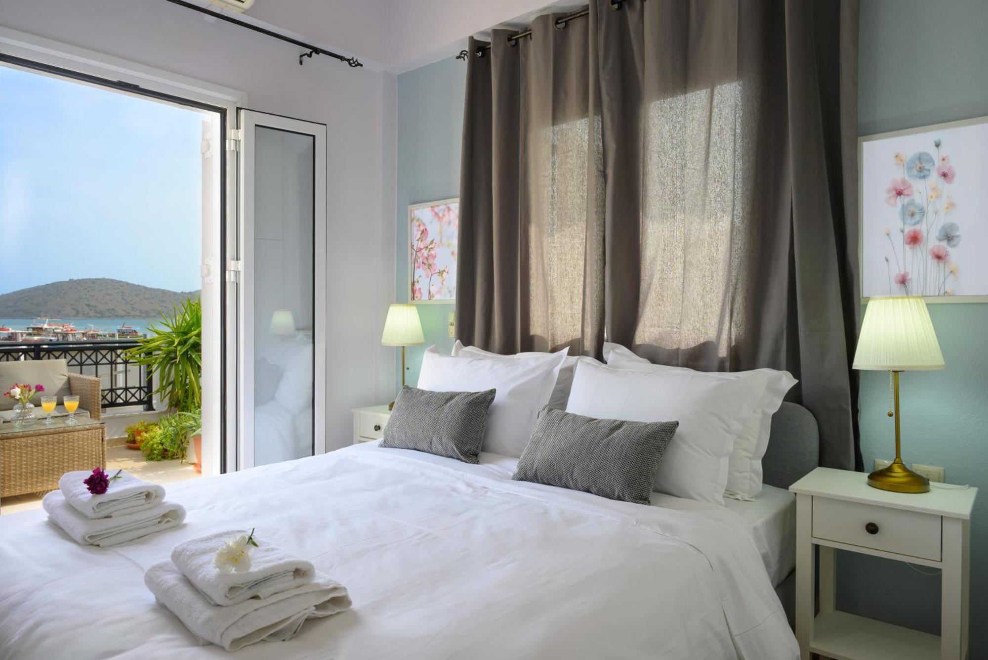 Elounda Luso Apartment ภายนอก รูปภาพ