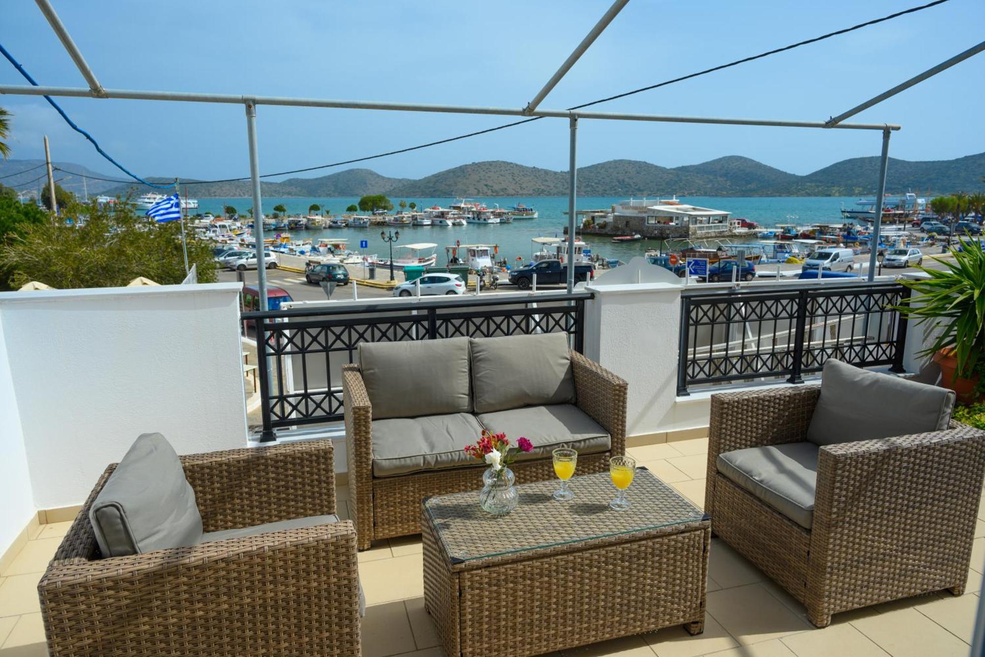 Elounda Luso Apartment ภายนอก รูปภาพ