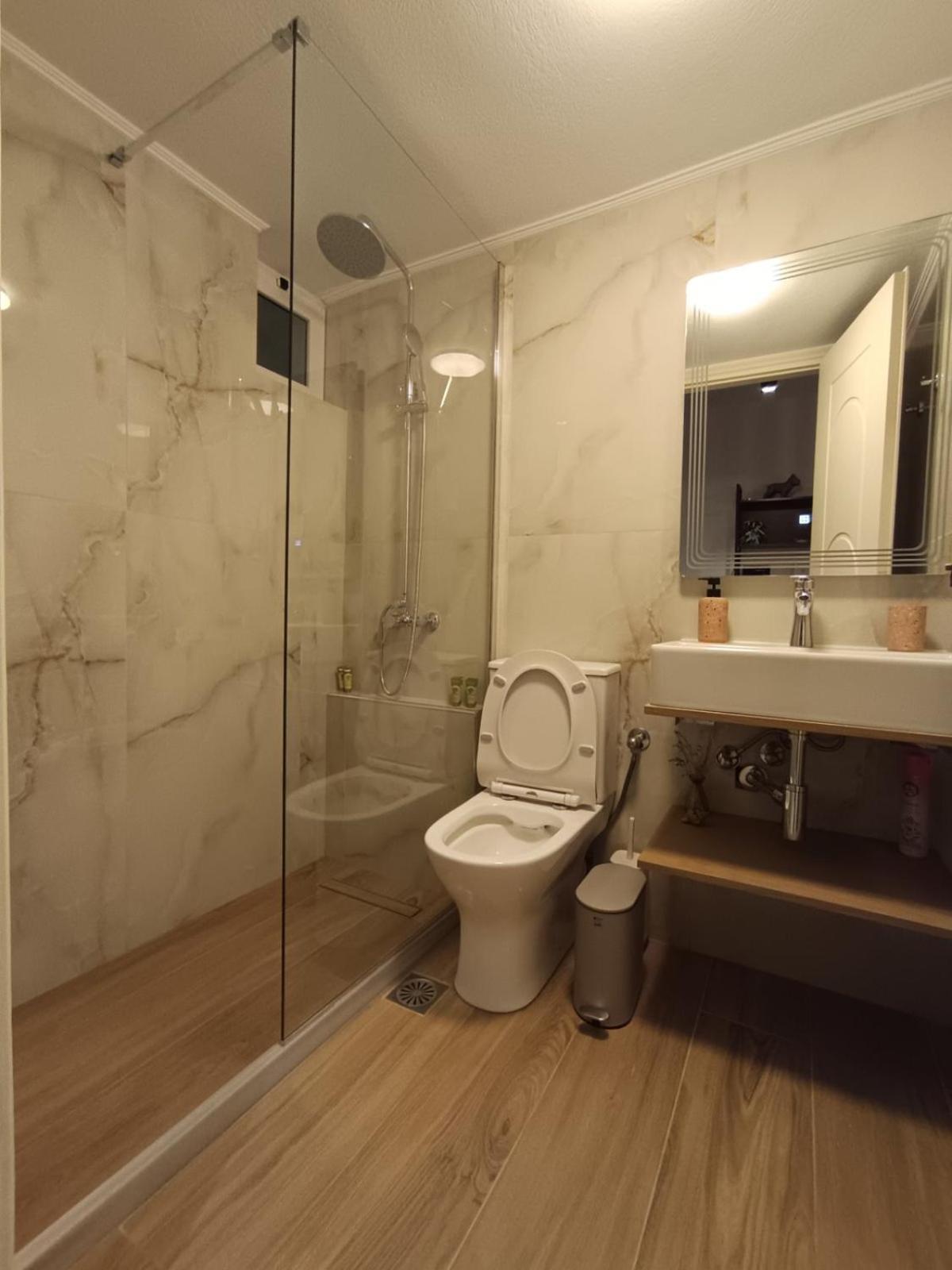 Elounda Luso Apartment ภายนอก รูปภาพ